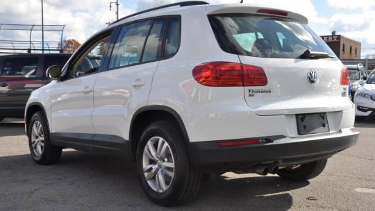 2016 Volkswagen Tiguan