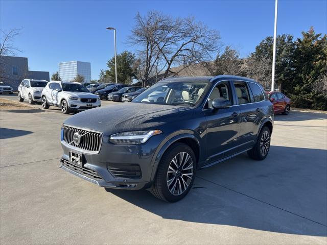 2020 volvo xc90 t5 momentum