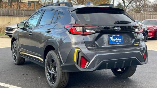 2024 Subaru Crosstrek