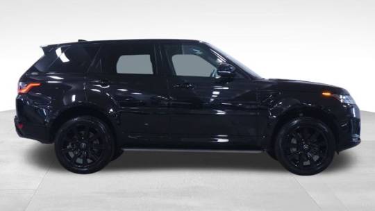 2021 land rover range rover sport hse silver edition