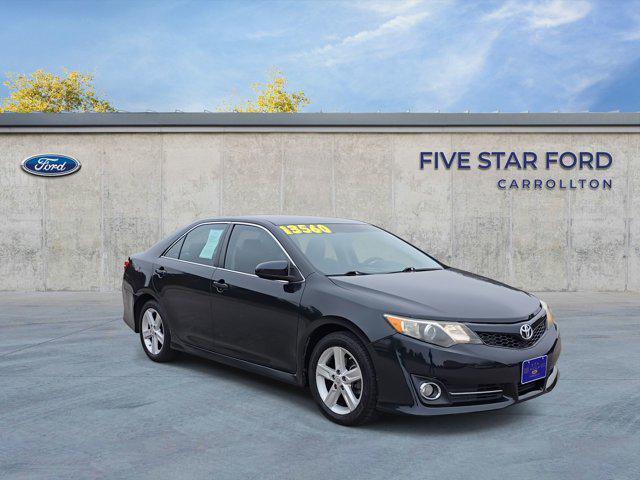 2014 toyota camry l