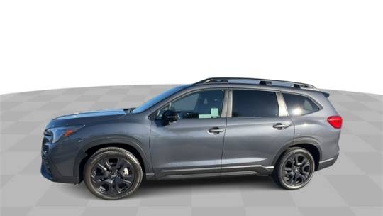 2023 Subaru Ascent
