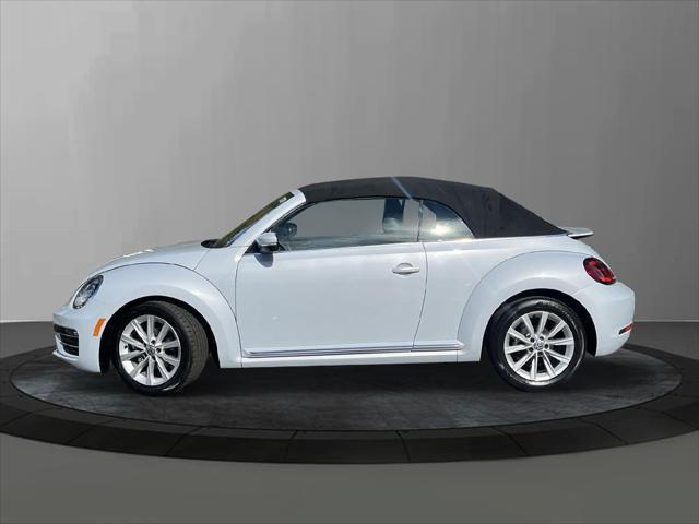 2018 volkswagen beetle 2.0t s