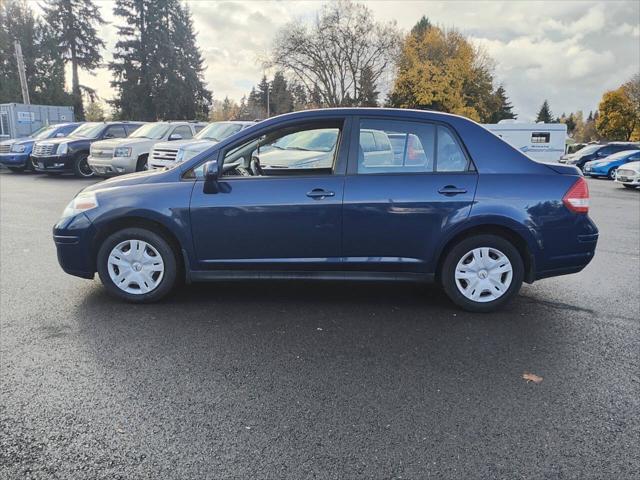2011 nissan versa 1.8 sl