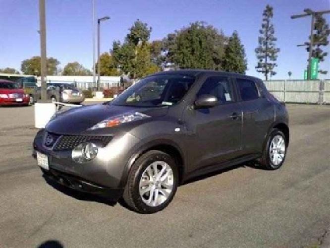 2011 nissan juke sv sport utility 4d in riverside, ca