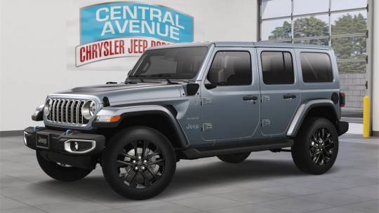 2024 Jeep Wrangler