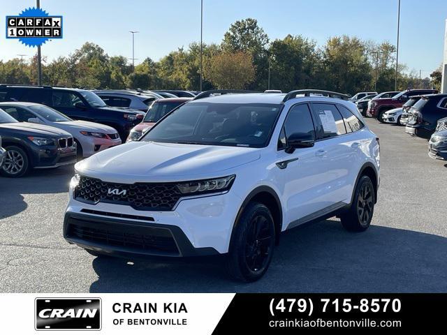 2023 kia sorento s