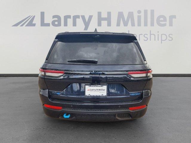 2024 jeep grand cherokee 4xe trailhawk