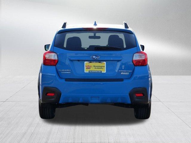 2016 subaru crosstrek 2.0i limited
