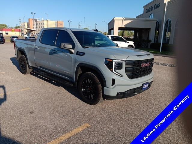 2024 gmc sierra 1500 elevation