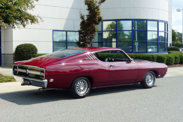 precisely restored talladega ready for the "high banks" of a street near you!
