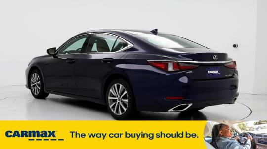 2020 Lexus ES