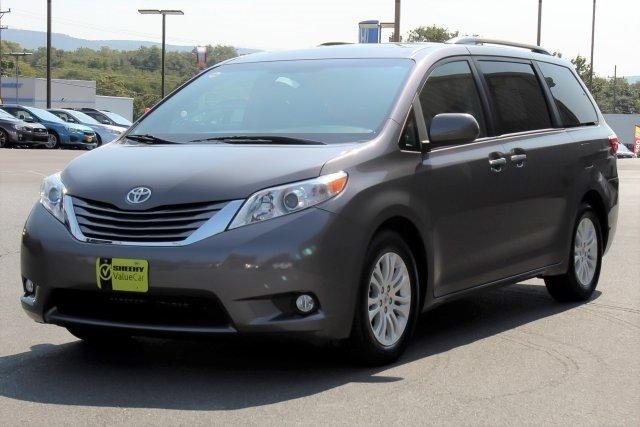 used 2016 toyota sienna xle hagerstown, md 21740 for sale in hagerstown, maryland