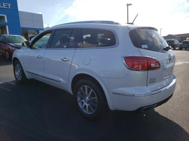 used 2016 buick enclave fwd leather glasgow, ky 42141 for sale in dry fork, kentucky