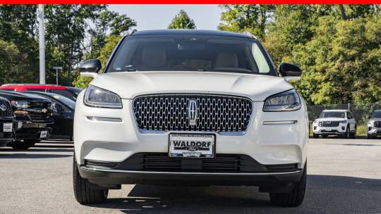 2020 Lincoln Corsair
