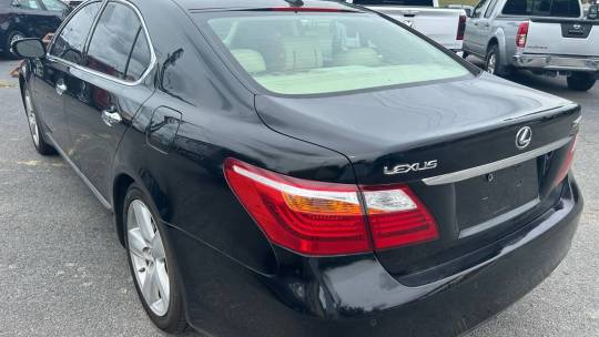 2010 Lexus LS