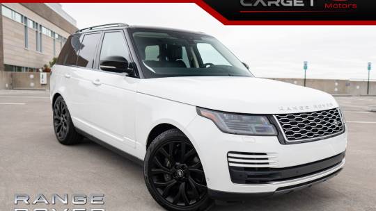 2020 Land Rover Range Rover