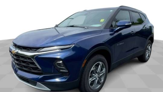 2023 Chevrolet Blazer lt