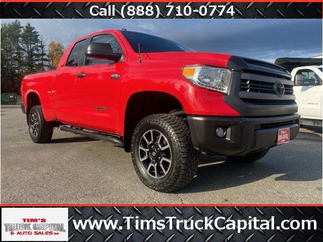 2014 toyota tundra sr5