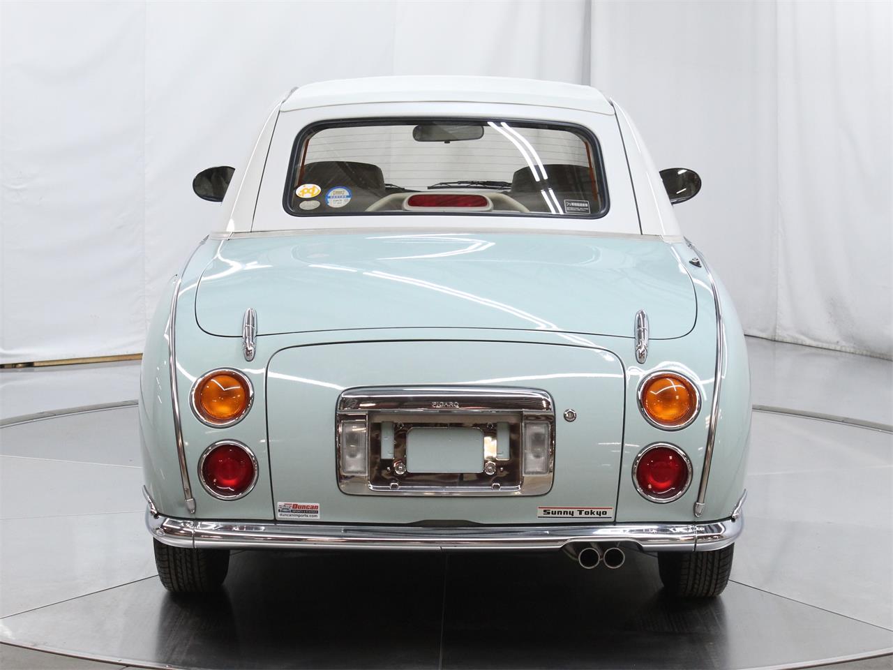 1991 nissan figaro