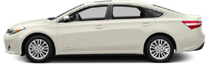 2014 toyota avalon hybrid limited in san rafael, ca