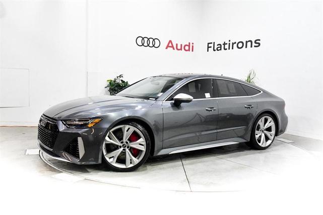 2021 audi rs 7 4.0t quattro