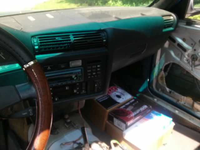 1985 bmw 325e base coupe 2-door 2.7l