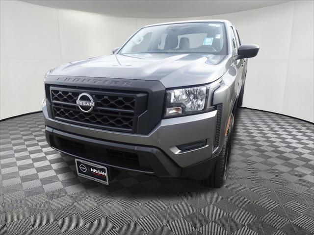 2023 nissan frontier s
