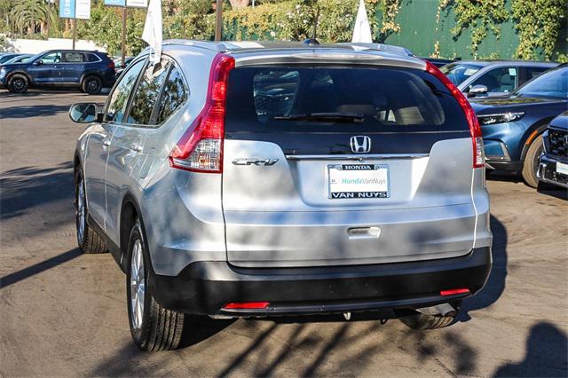 2014 honda cr-v ex-l