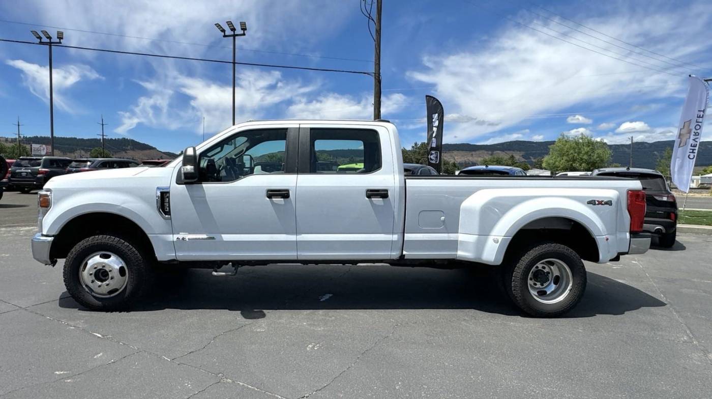 2022 ford f-350 super duty xl