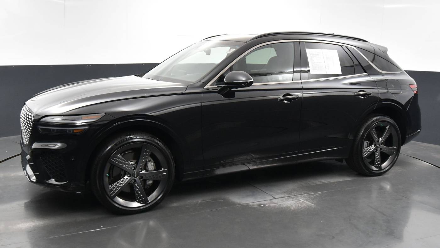 2024 genesis gv70 2.5t standard