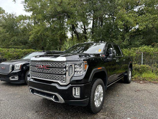 2022 gmc sierra 3500 denali