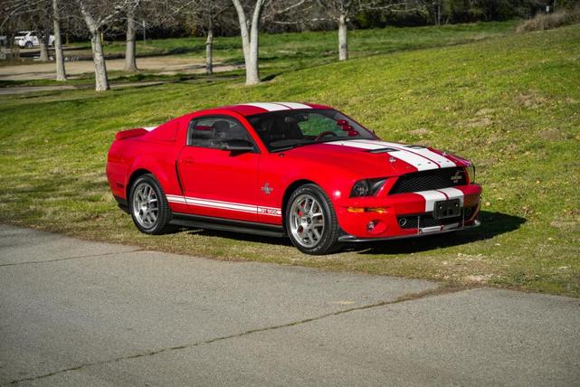 2009 ford shelby gt500 base