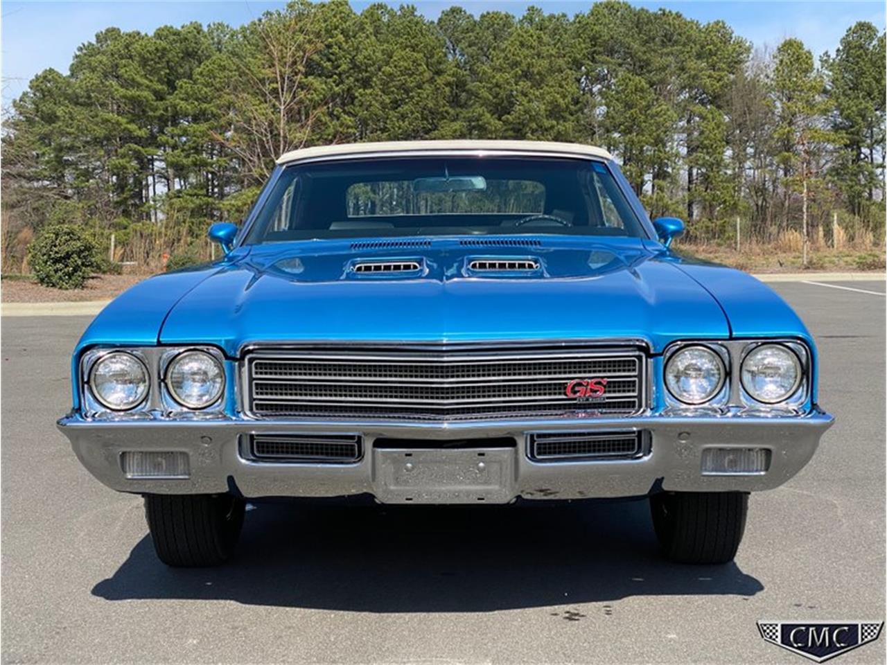 1971 buick gran sport