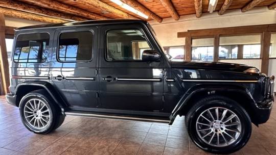 2019 mercedes-benz g-class g 550