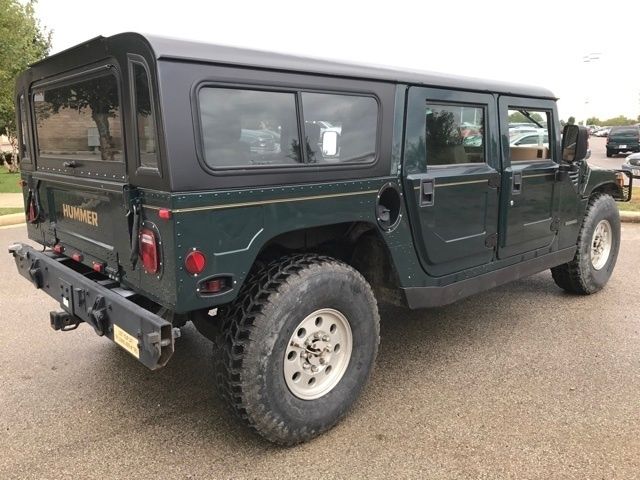 1994 hummer wagon 6.5l v8 automatic 4wd diesel