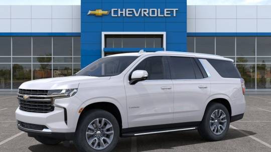 2024 Chevrolet Tahoe