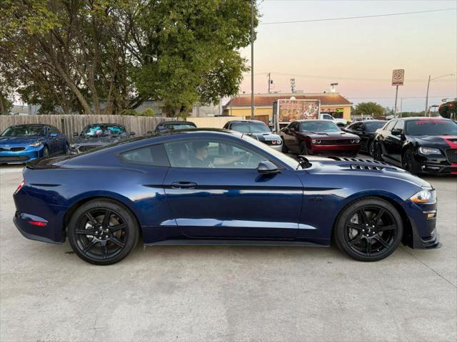 2020 ford mustang gt premium