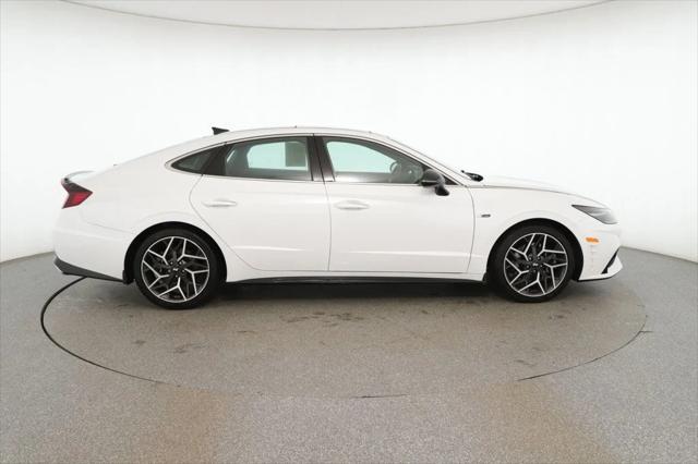2023 hyundai sonata n line