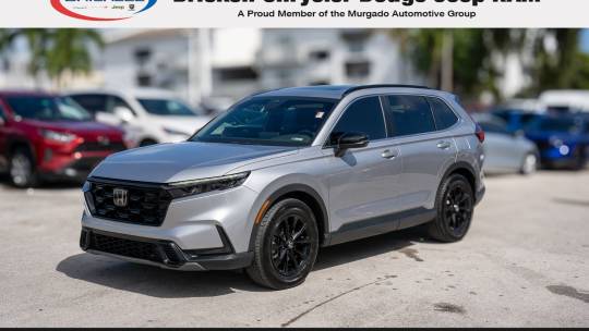 2023 Honda CR-V