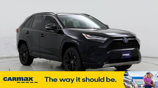2022 Toyota RAV4