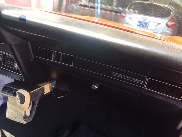 1974 ford torino starsky & hutch replica frame off rest. perfect show car