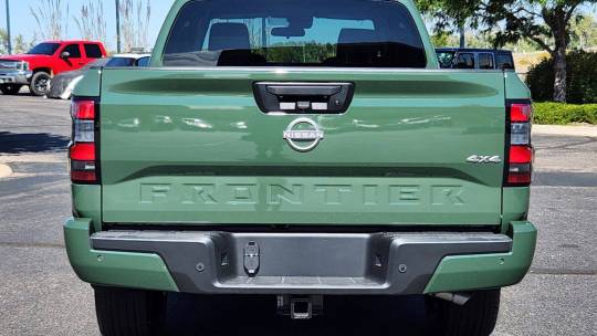 2025 Nissan Navara (Frontier)