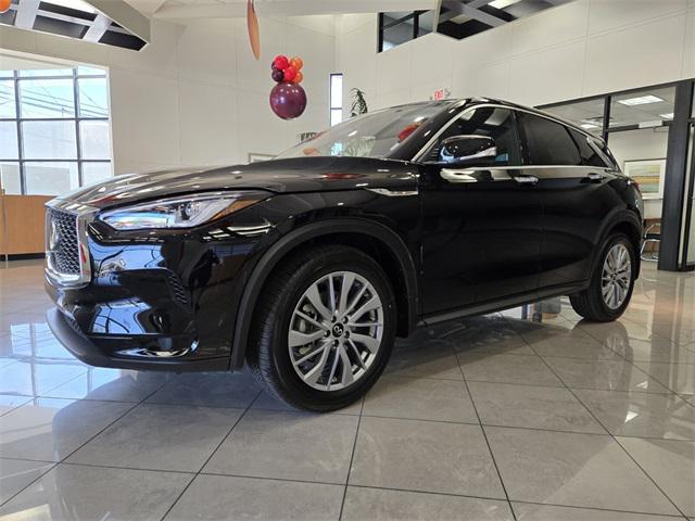 2025 infiniti qx50 pure awd