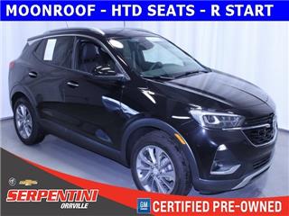 2023 Buick Encore GX essence