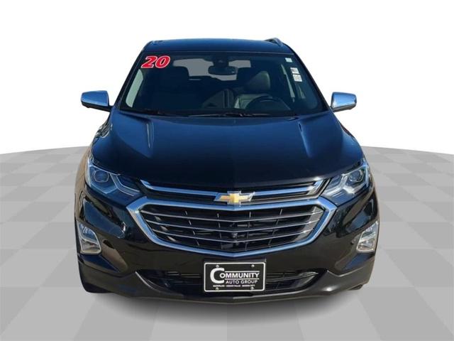 2020 chevrolet equinox premier w/1lz