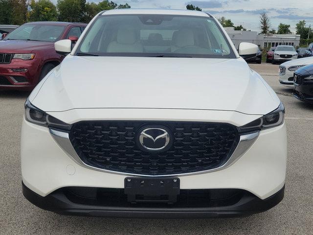 2022 mazda cx-5 2.5 s premium