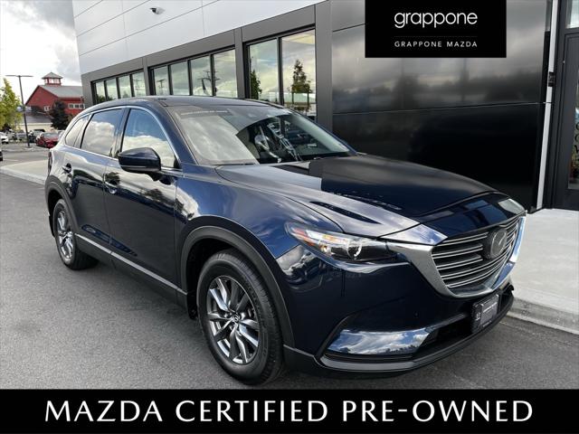 2021 mazda cx-9 touring
