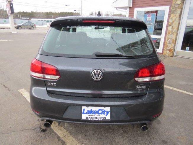 2013 volkswagen gti 2-door for sale in auburn, maine
