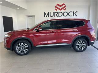 2019 Hyundai Santa Fe limited 2.4l